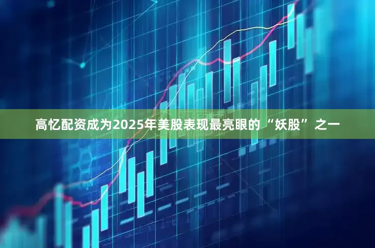 高忆配资成为2025年美股表现最亮眼的 “妖股” 之一