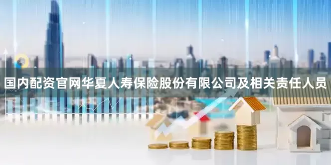 国内配资官网华夏人寿保险股份有限公司及相关责任人员