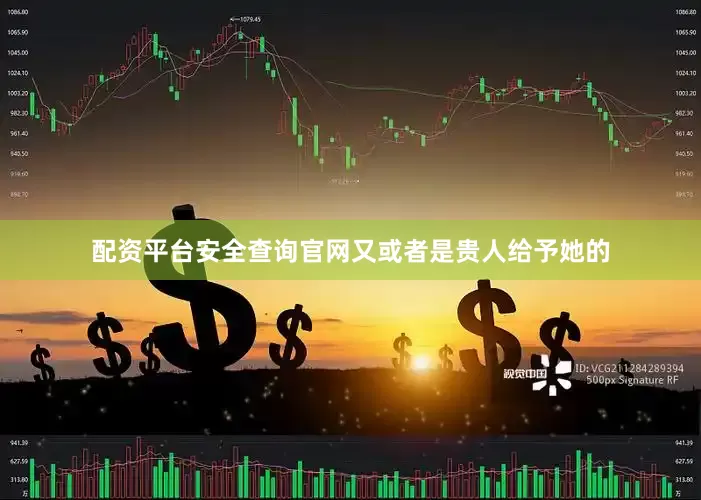 配资平台安全查询官网又或者是贵人给予她的